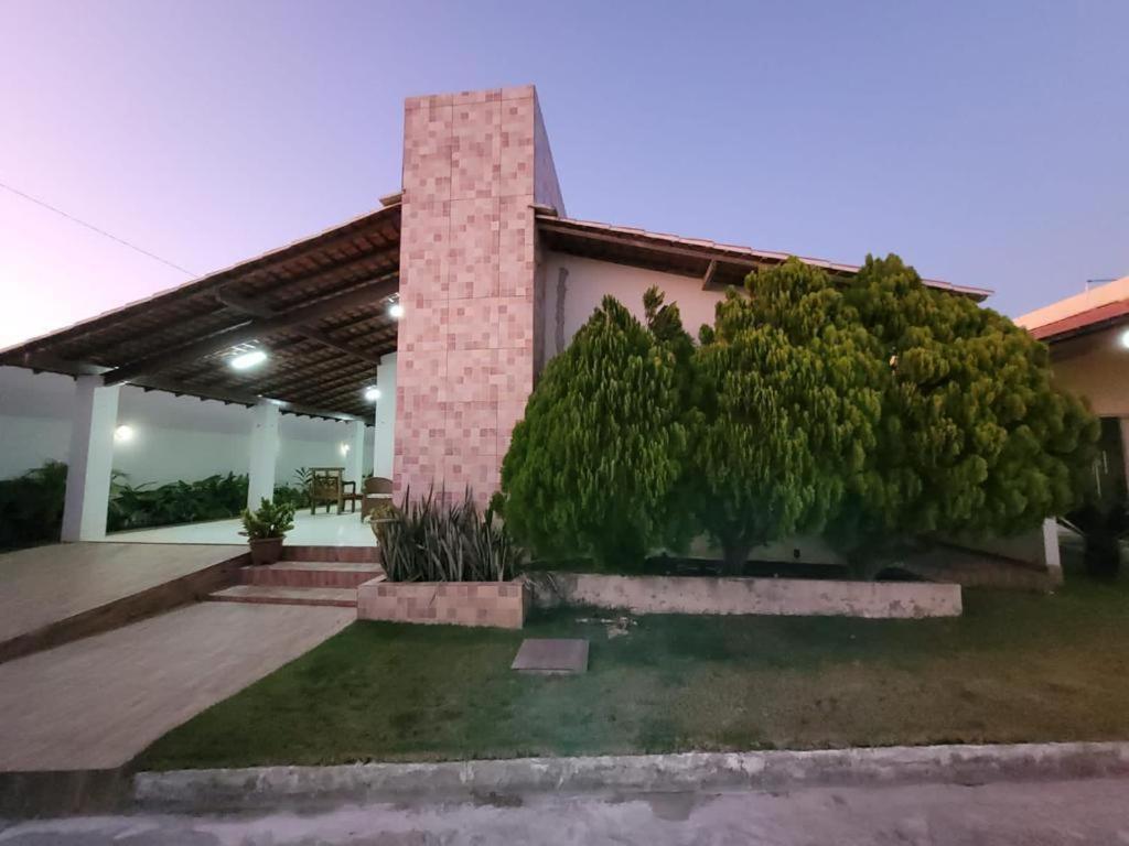 Portal Do Mar-Casa 01 Vila Luis Correia Exterior foto